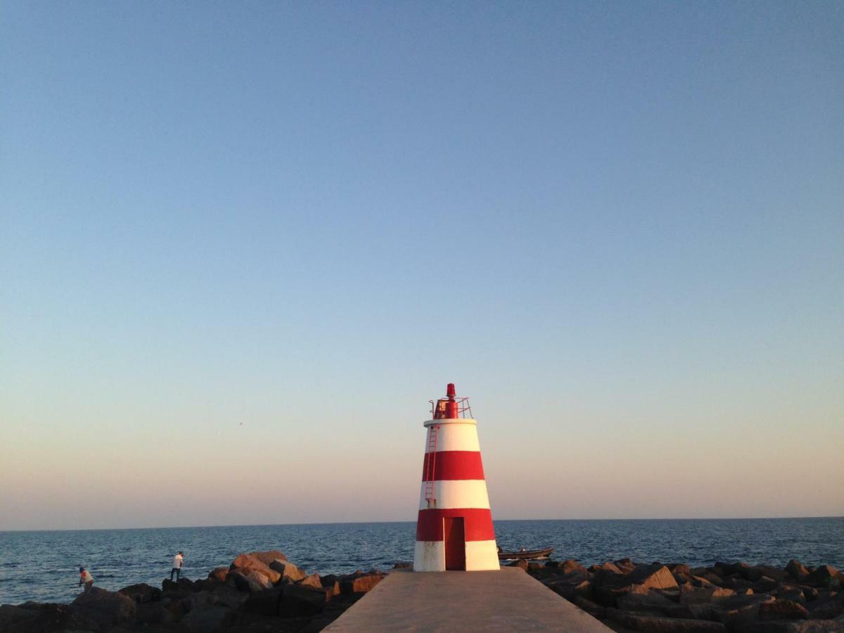 פורטימאו Litoral Mar Praia מראה חיצוני תמונה